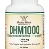 DHM1000 - Dihydromyricetin 1000mg - 30 Tablets
